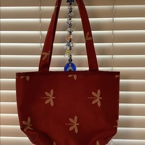 Sally Spicer Dragonfly Satchel